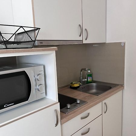Apartmani Kid Vir Esterno foto