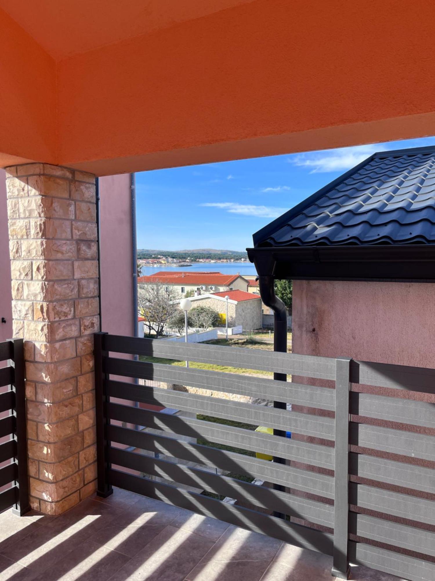 Apartmani Kid Vir Esterno foto