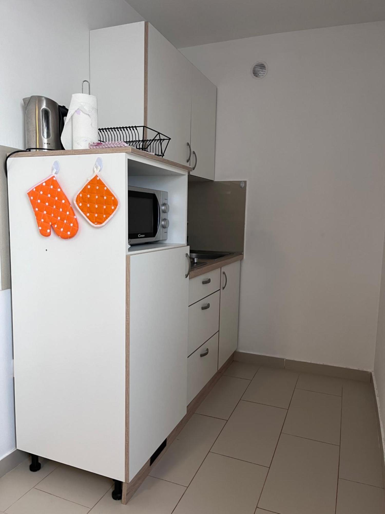 Apartmani Kid Vir Esterno foto